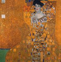 Klimt, Gustav - Adele Bloch-Bauer II